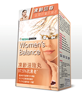 Woman's Balance 60 capsules