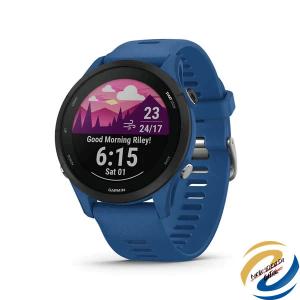 GARMIN | Forerunner 255 智能手錶中英文版神秘灰| 顏色: 黑色