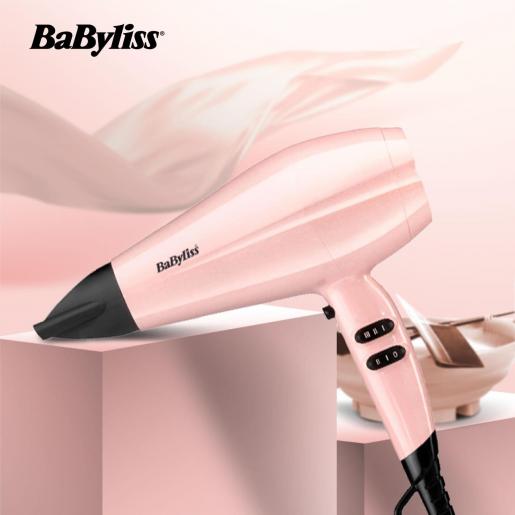Silver Bullet Baby Travel Hair Dryer Pink | OZ Hair & Beauty