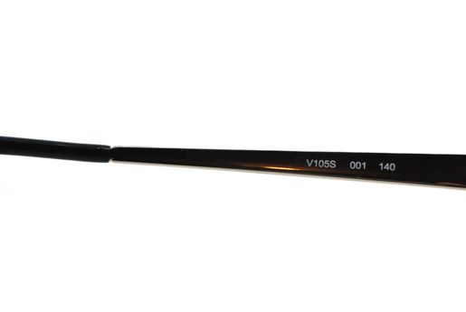 VALENTINO | V105S 001 Black Metal Sunglasses | 顏色 : Black+  display picture 3