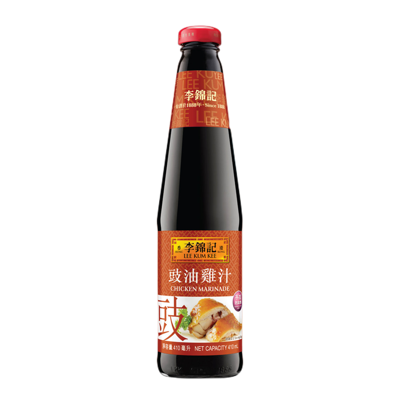 Lee Kum Kee - Chicken Marinade 410ML（078895800319）