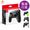 Switch Pro Controller NS 控制器 無線震動控制器【D50】【5730】 | 手制 | 手柄 - 黑色 |【香港行貨】