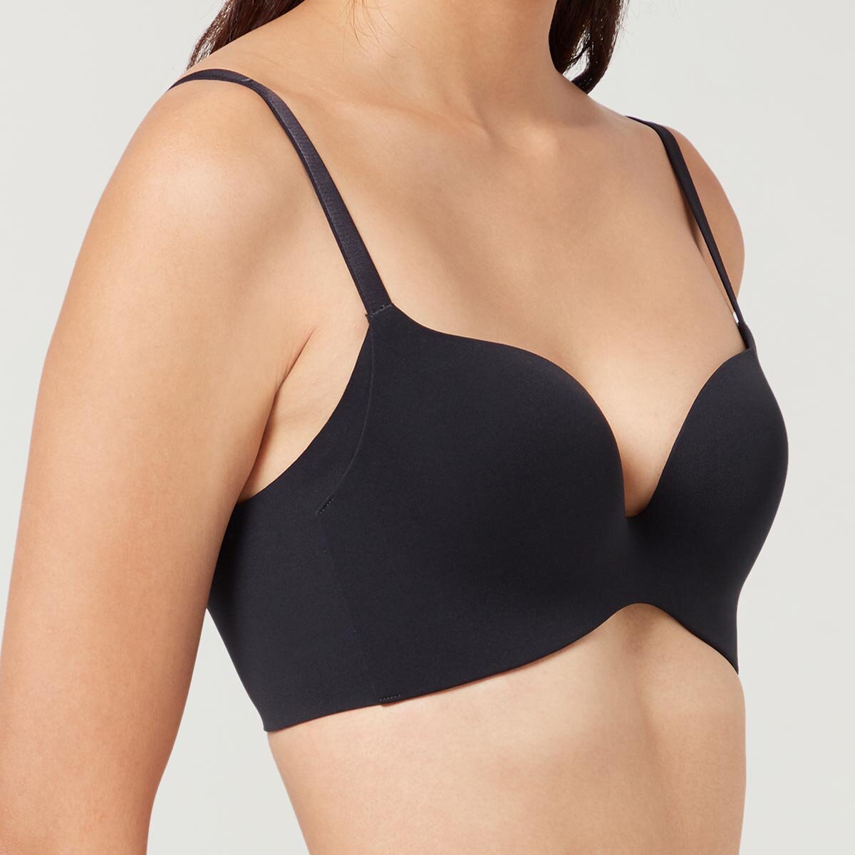 Solution Soft Wire REadGrid™ Wing Butterfly Push Up Bra – Her own words