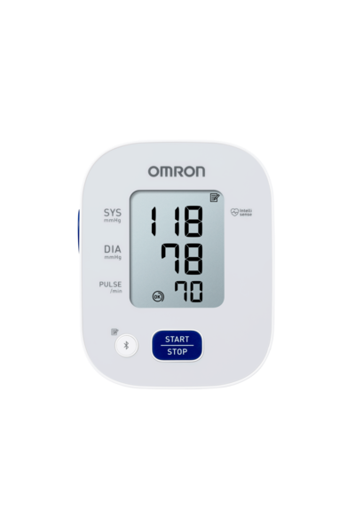 Omron HEM 7143T1 Digital Bluetooth Blood Pressure Monitor