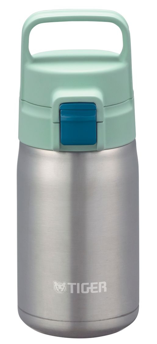 Tiger Flip Cap Stainless Steel Thermal Bottle MJE-A