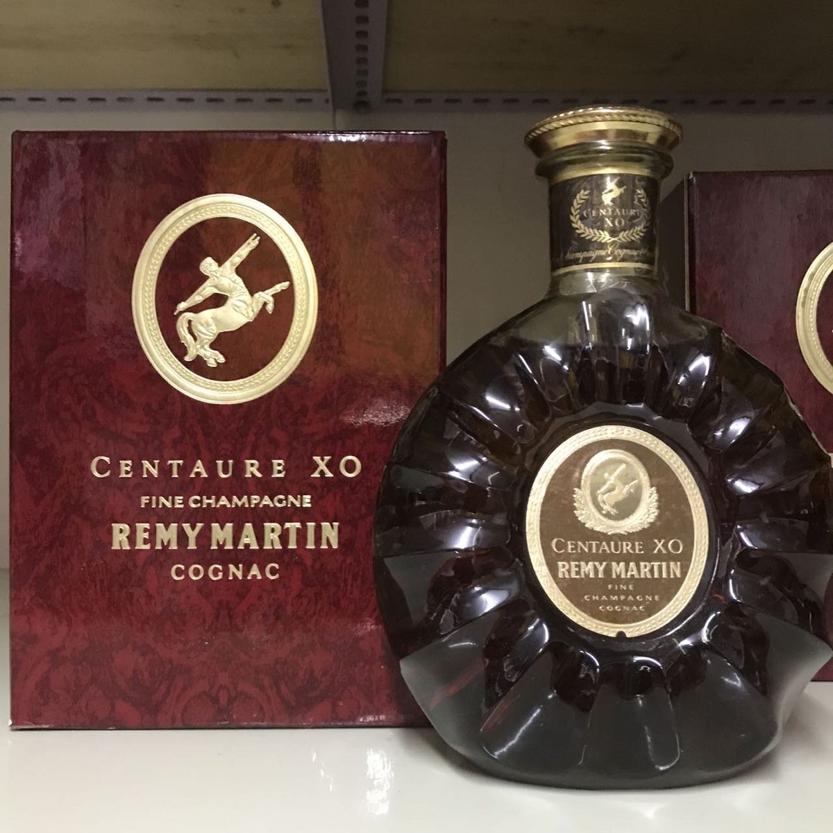 人頭馬| 70年代人頭馬禧鑽XO干邑白蘭地淺靑瓶40度700ml （收藏級