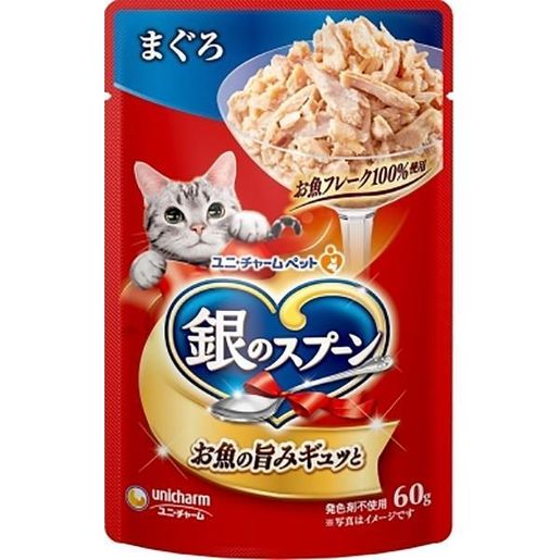 Unicharm 2025 cat food