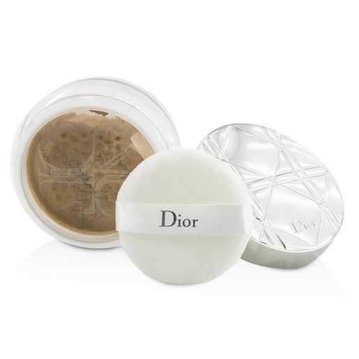 Diorskin nude air top healthy glow invisible powder