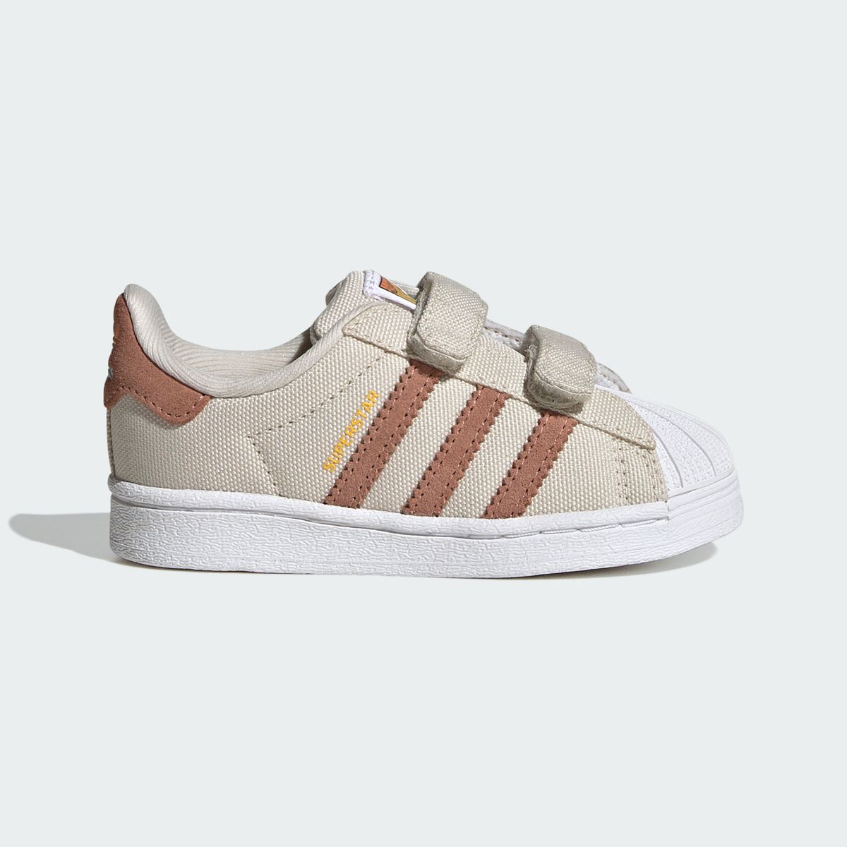 adidas Infants Toddlers 0 4 Years UNISEX SUPERSTAR SHOES