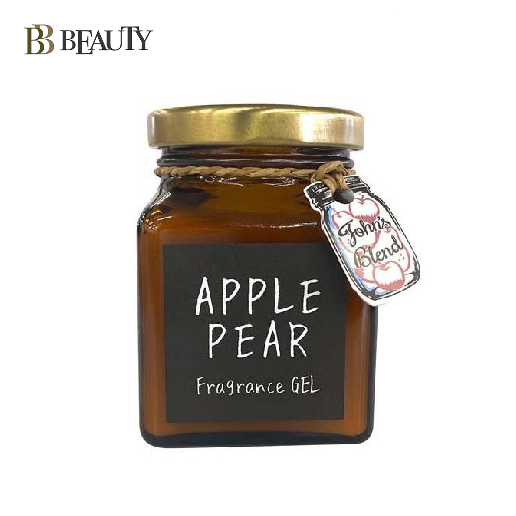 Fragrance Gel (Apple Pear) 135g   (Parallel import)