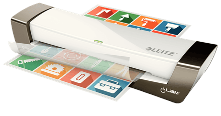 Leitz iLAM OFFICE A4 過膠機 #7251