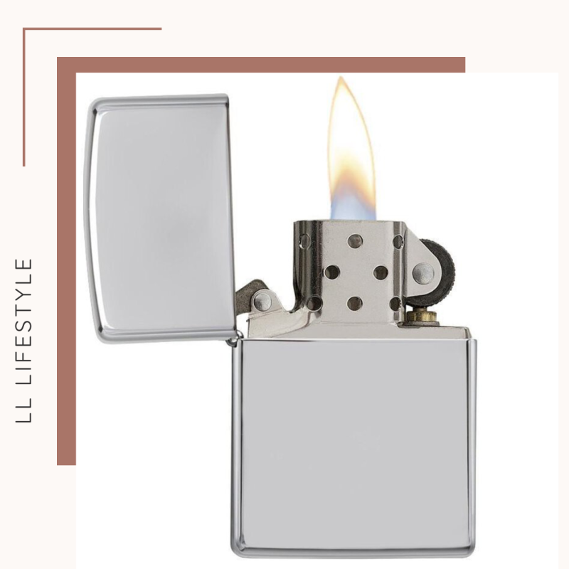 Zippo | 167 厚殼鏡面美版防風打火機| ZIPPO 指銷商| 美國製造| 收藏