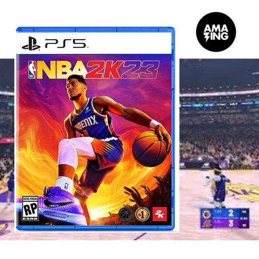 PlayStation | PS5™版《NBA 2K23》 | HKTVmall The Largest HK