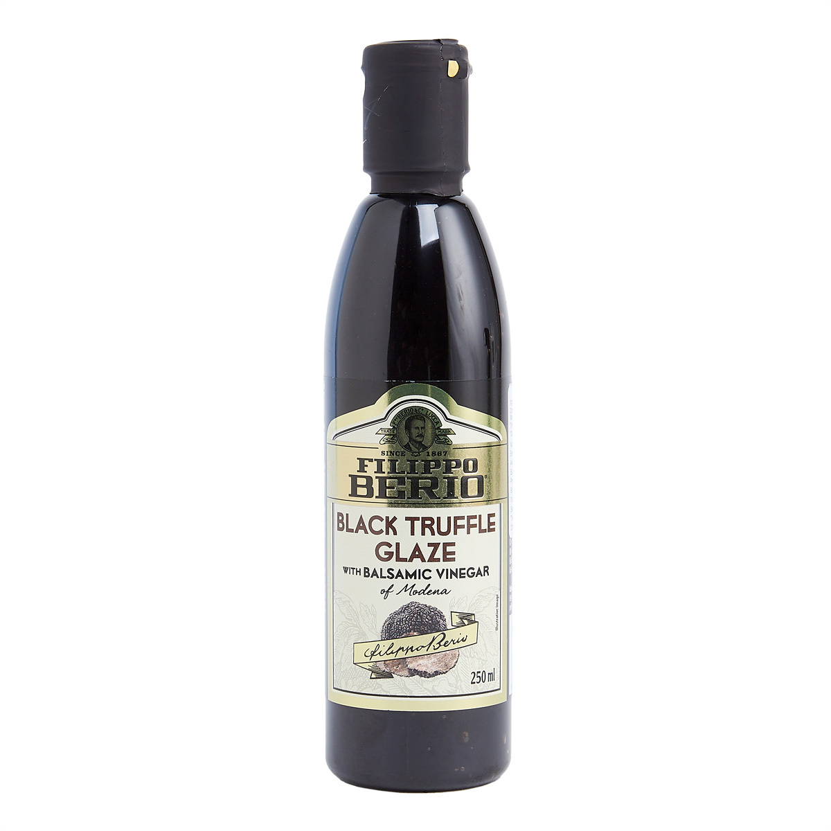 BALSAMIC VINEGAR  GLAZE w/BLACK TRUFFLE (Random delivery of old and new packings)