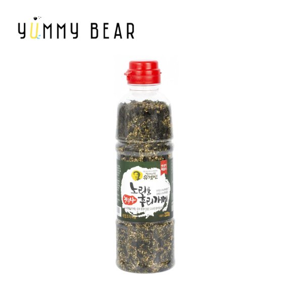 Seasoned Seaweed Powder -Traditional（Parallel Import）