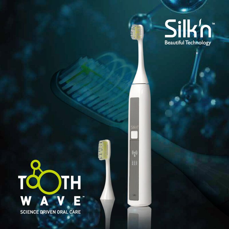 Toothwave 聲波射頻牙刷