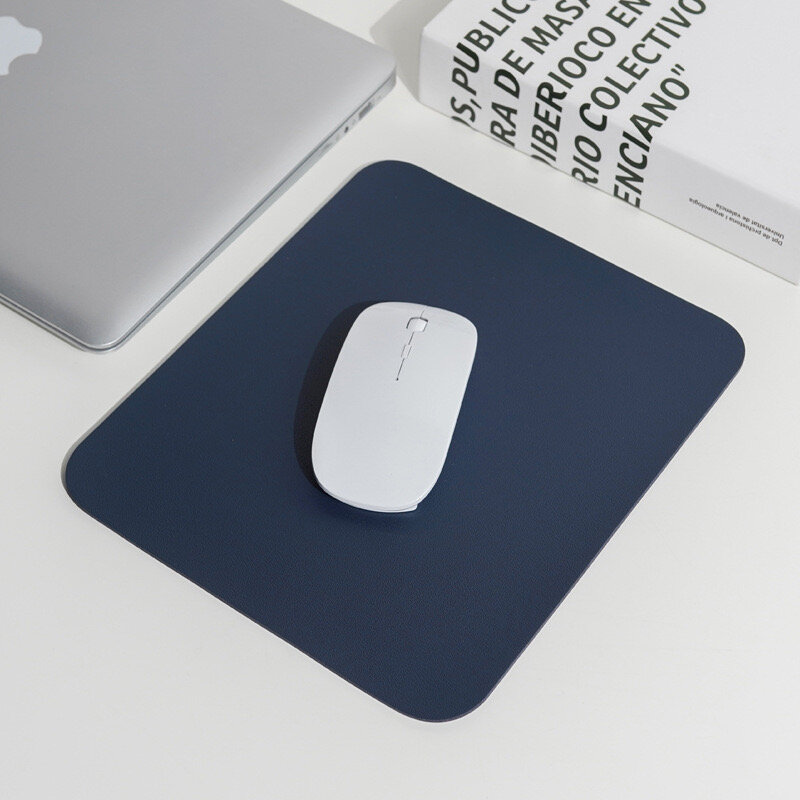 Mouse Pad 簡約滑鼠墊 鼠標墊 - 藍色