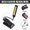 COB Clip Book Lamp Eye Protection Desk Lamp [Battery Model] [Single Head] Book Clip Lamp Reading Lamp Sheet Music Lamp USB Computer Light