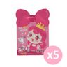 Pinky Kids兒童專用天然保濕面膜套裝-(S:3-7Y)  (5件/盒)_PC105