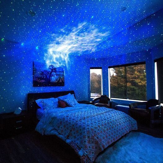 dream room starlight projector