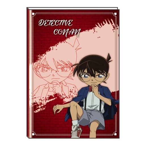 日本進口 | Detective Conan Japanese Version 2022 Calendar B6 Schedule Book Monthly Notebook Notepad (Conan) | Hktvmall The Largest Hk Shopping Platform