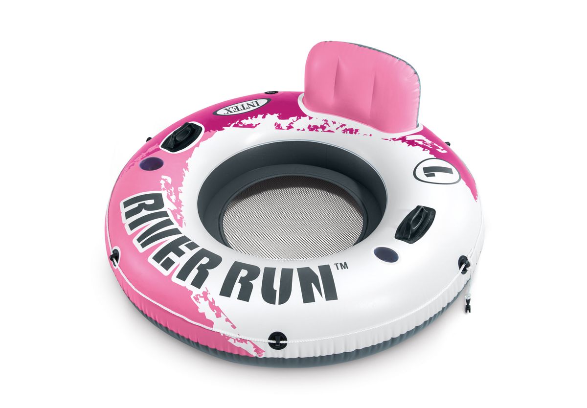 PINK RIVER RUN