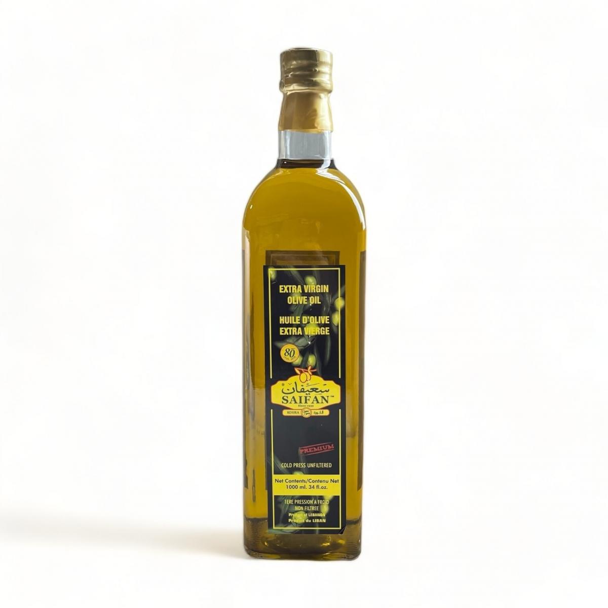Extra Virgin Olive Oil 1,000ml