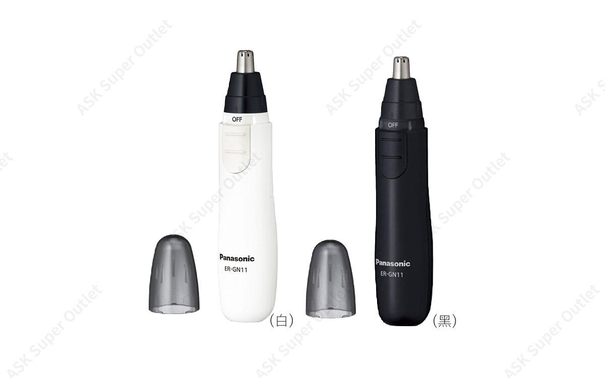 Panasonic | Nose Trimmer ER-GN11 (Black) | HKTVmall The Largest HK