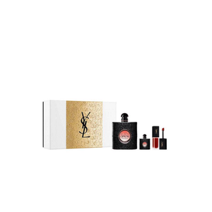 black opium ysl gift set