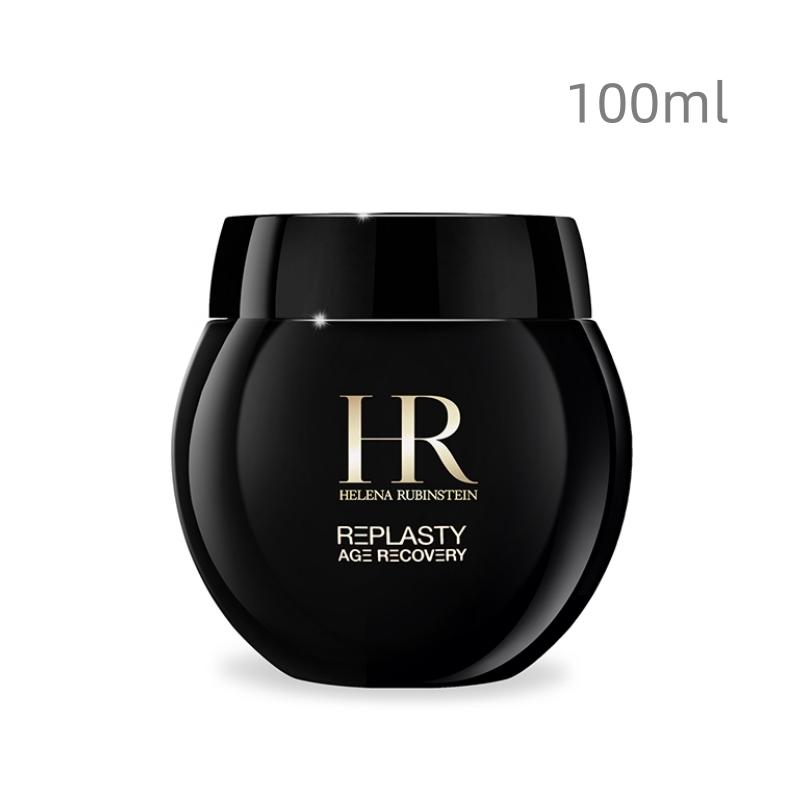 HR赫蓮娜 黑繃帶面霜/晚霜100ml [平行進口]