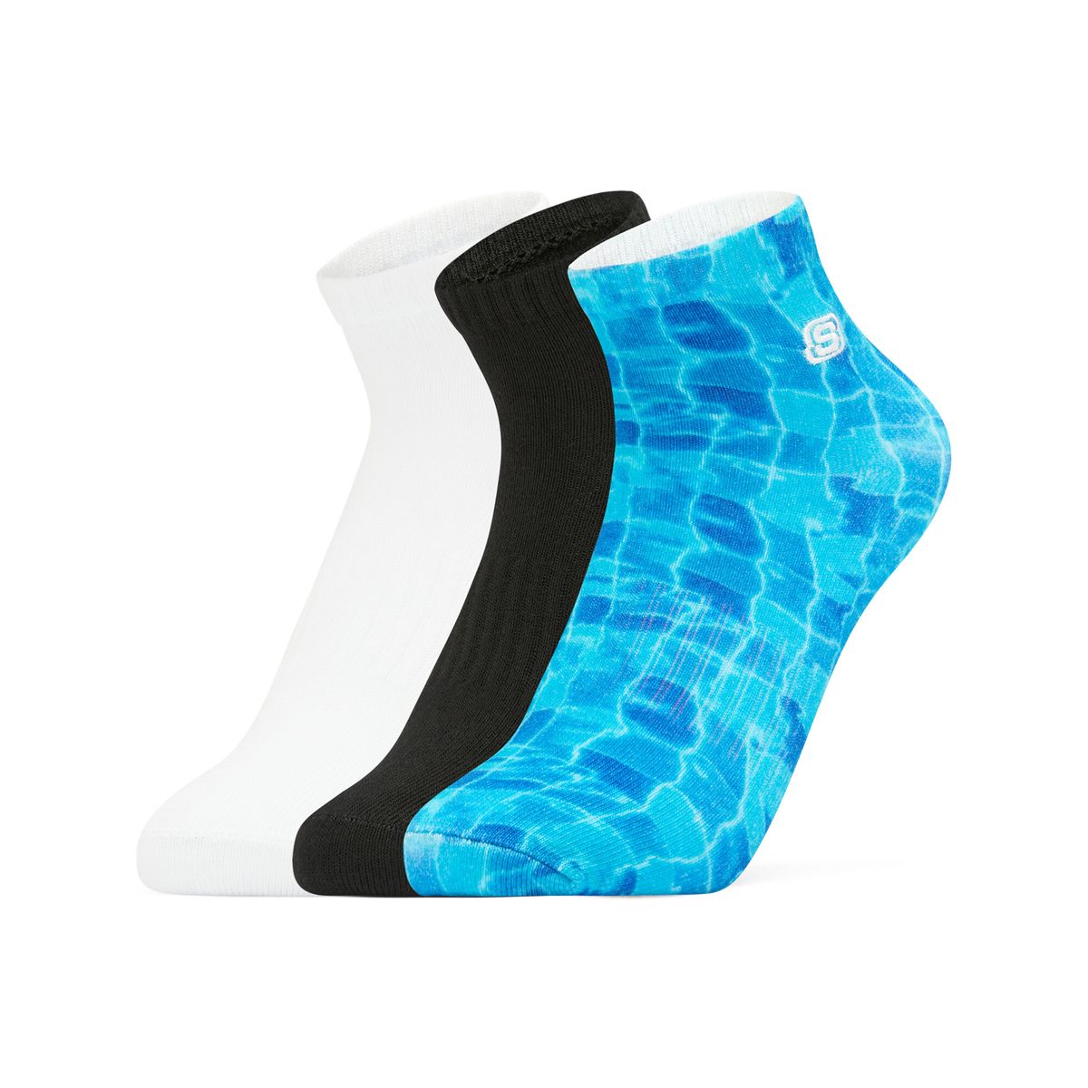 PERFORMANCE KID BOYS/ GIRLS SPORTS LOWCUT SOCK (3 PAIRS)