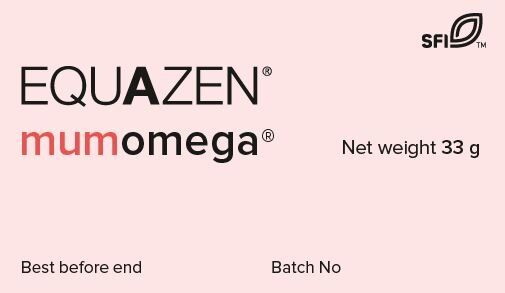 Equazen | Mumomega Triple Pack [ Supports brain development in babies  during pregnancy and lactation ] | HKTVmall The Largest HK Shopping Platform