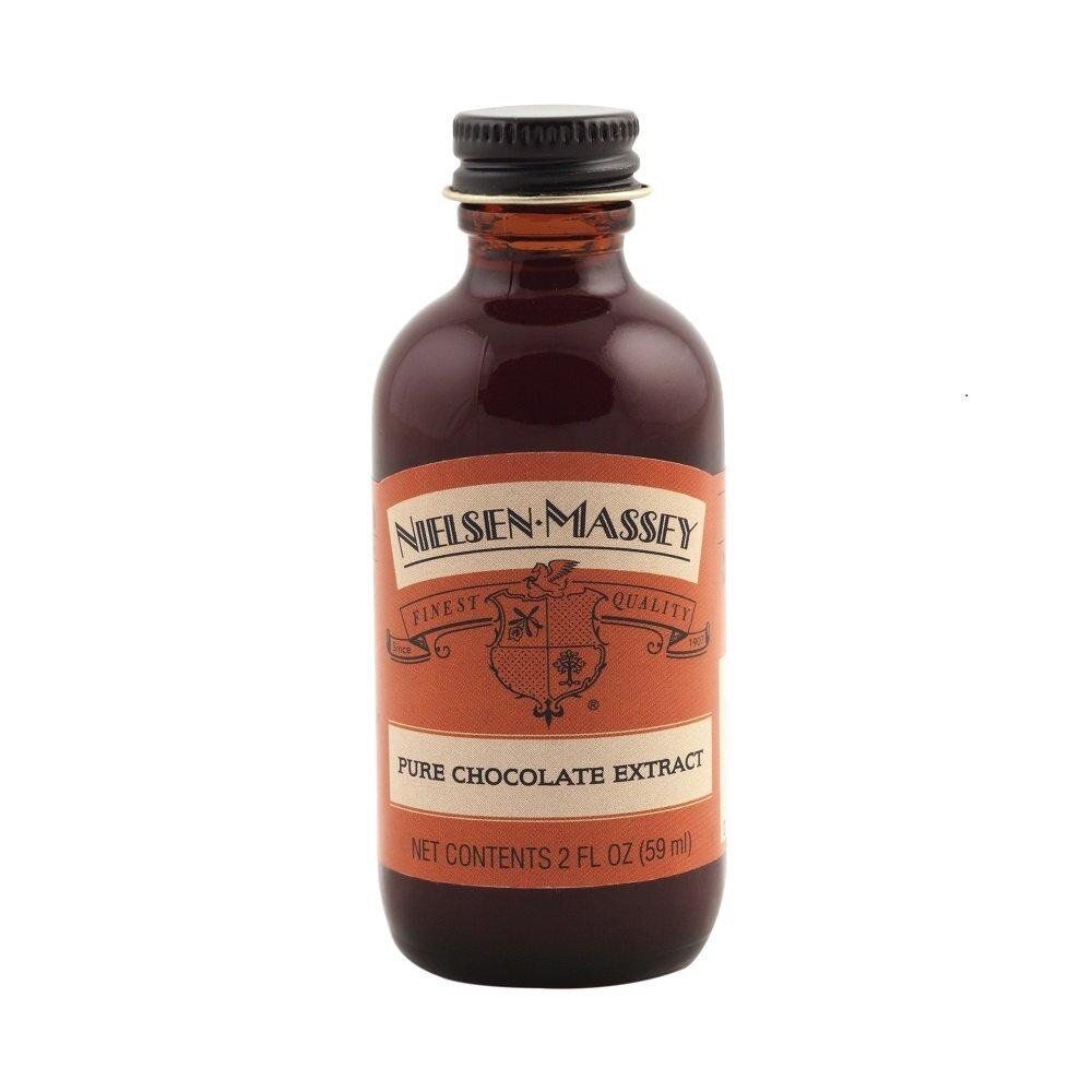 <Nielsen Massey> 純巧克力香油 (59ml)