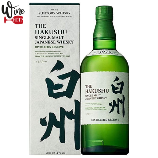 白州| Hakushu-白州單一麥芽威士忌700ml | HKTVmall 香港最大網購平台