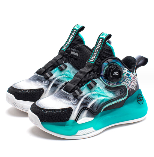 運動鞋(GS8008黑綠)(尺碼31-40碼)(下單後聯絡客服確認發貨尺碼)