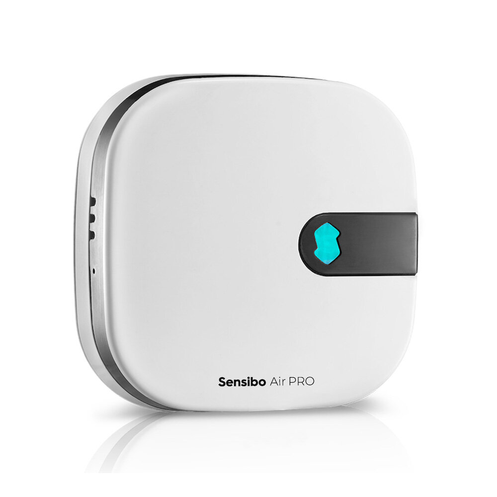 Sensibo Air PRO (舊名：AirQ) 智能空調遙控器（內置空氣質素監察器 及 兼容 HomeKit）