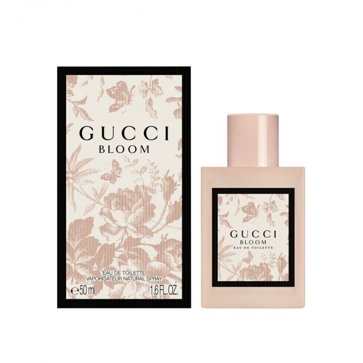 Gucci | 【新款】Gucci 花悅綻放(繁花盛宴)女士淡香水50ml 