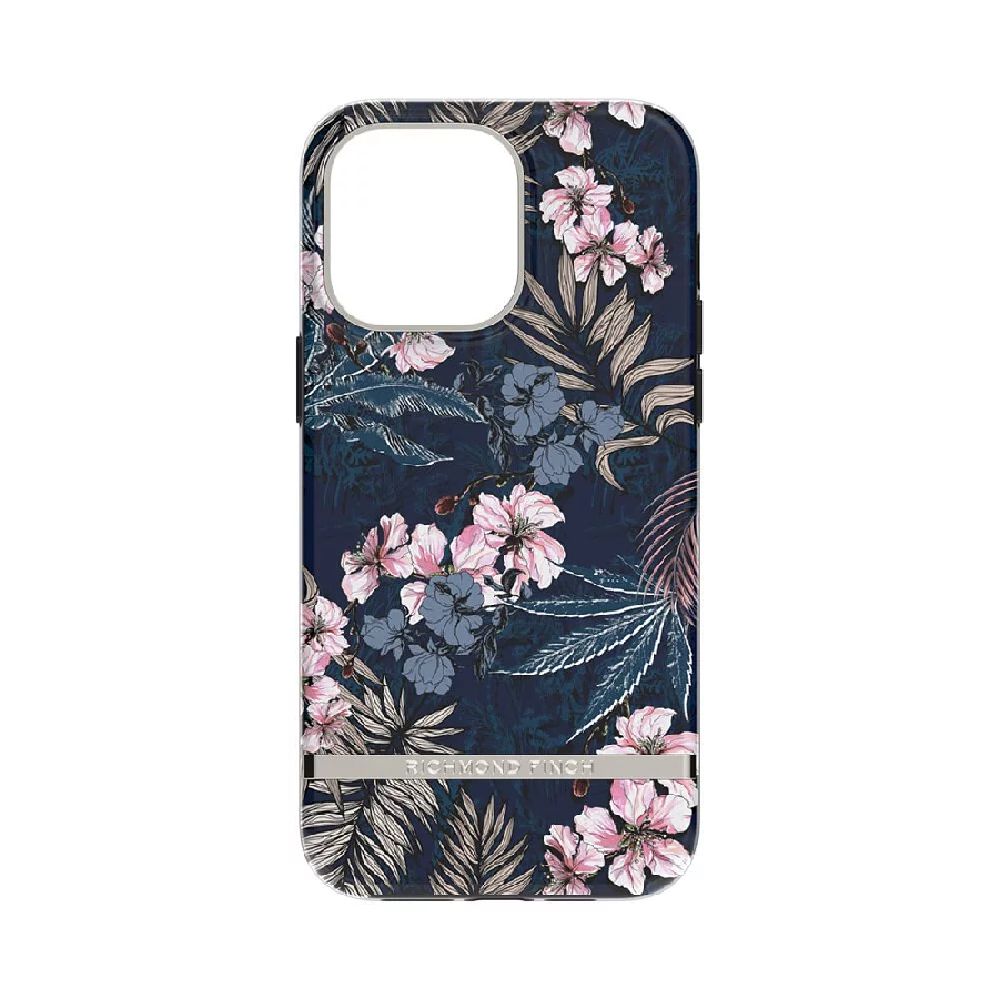 iPhone 14 Pro Case 保護殼 - 花式叢林 Floral Jungle (50459)