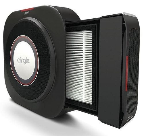 Airgle | AG25 空氣清新機醫療級別智能家居寵物用品| HKTVmall