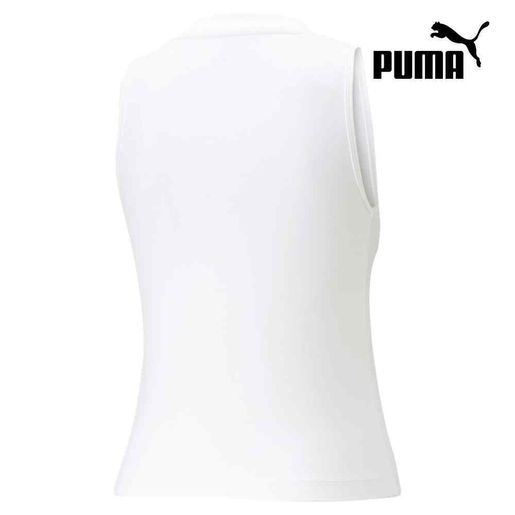 Puma ESS+ LOVE IS LOVE Tank White 