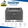 HL-L2440dw mono laser printer(duplex print) #HLL2440DW #2440 #2440dw