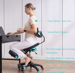 SPHouse | Nordic style improve posture sitting chair computer chair ...