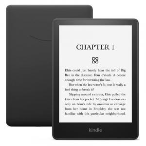 亞馬遜| 【2021第11代】【黑色】(32GB無廣告版) Kindle Paperwhite