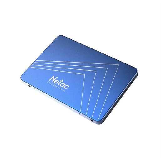 Netac | 512GB 2.5 SATAIII 3D Nand SSD 內置固態硬碟(N600S)【香港
