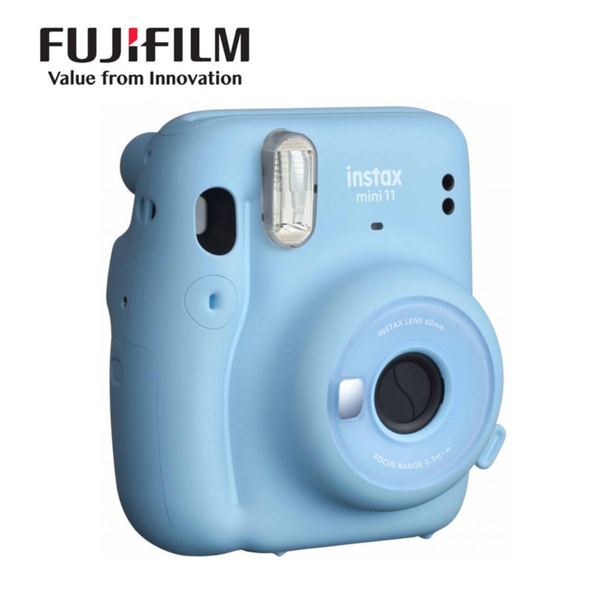 fujifilm instax treasure box mini 11 instant camera