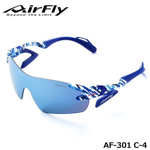 AirFly | 日本製AirFly AF-301 C-4 運動太陽眼鏡| HKTVmall 香港最大