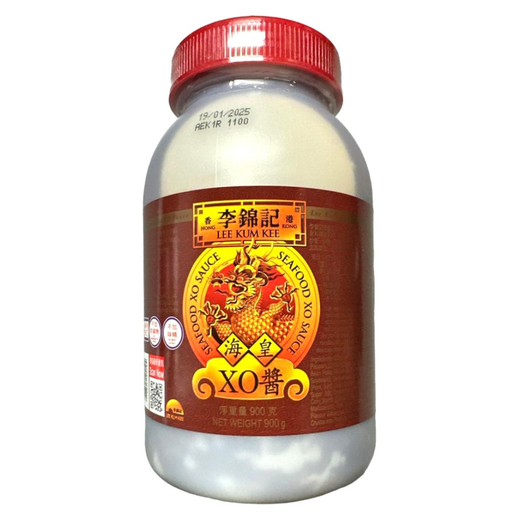 李錦記| 李錦記海皇XO醬900g #95124194 Lee Kum Kee Seafood XO Sauce
