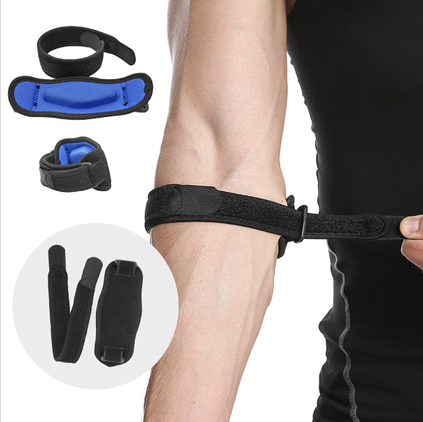 [1 Pack] Elbow Pads Sports Elbow Pads Basketball Elbow Pads Compression Pads Sports Pads Heavy Train