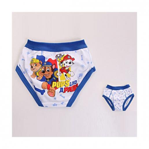 Paw Patrol Pups and Names 2 Pack Boys Boxer Briefs