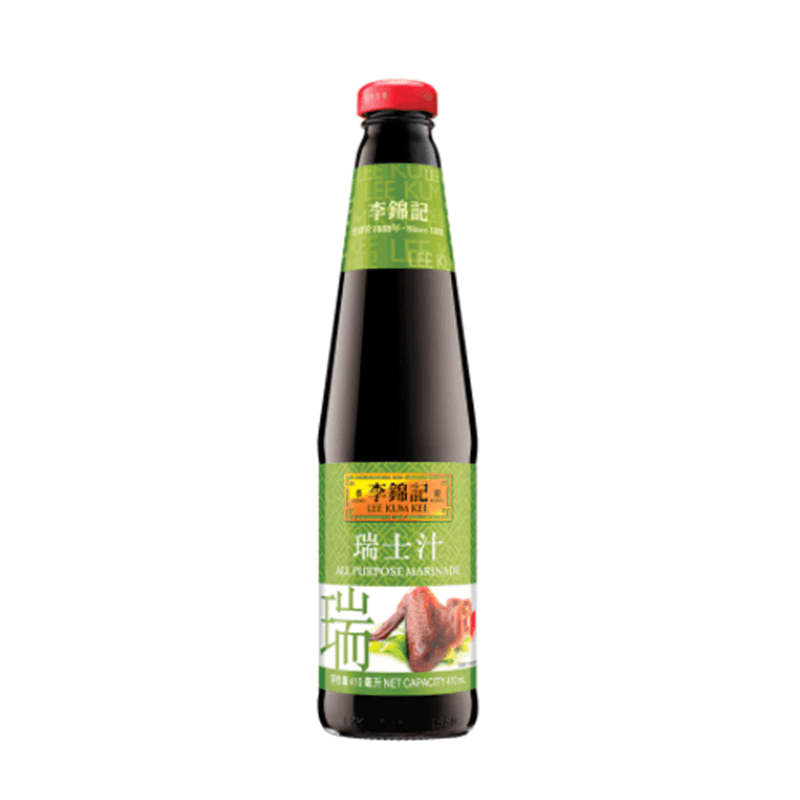 李錦記 瑞士汁 410ML（078895132090）